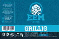 Brouwerij Eembier, Grillig Red IPA