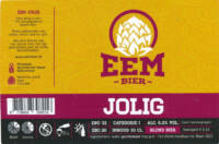 Brouwerij Eembier, Jolig Blond Bier