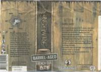 Brouwerij Brouwersn&ouml;s, Barrel-Aged French Oak