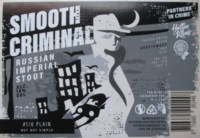 Brouwerij Huttenkloas, Smooth Criminal #1/6 Plain