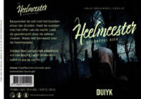 Brouwerij Den Duiyk, Heelmeester Brouwerij Den Duiyk, Heelmeester