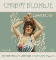 Baardaap Brewing, Chubby Blondje