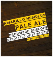 Baardaap Brewing, Amarillo Humulus Pale Ale