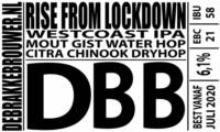 Amateurs, Rise From Lockdown
