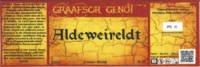 Graafsch Genot, Aldeweireldt Zwaar Blond Graafsch Genot, Aldeweireldt Zwaar Blond