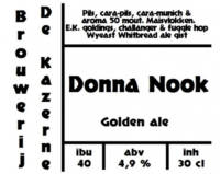 Amateurs, Donna Nook Golden Ale