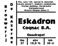 Amateurs, Eskadron Cognac B.A.