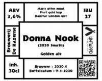 Amateurs, Donna Nook Golden Ale