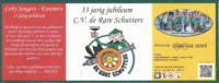 Graafsch Genot, 33 Jarig Jubileum