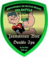 Amateurs, Zeemannen Bier Double IPA