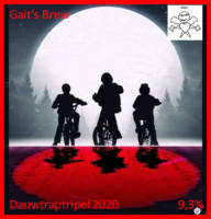 Amateurs, Dauwtraptripel 2020