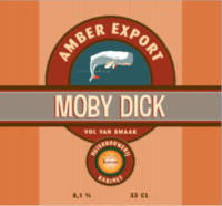 Amateurs, Moby Dick Amber Export