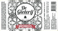 Brouwerij De Gieterij, WinterBier Brouwerij De Gieterij, WinterBier