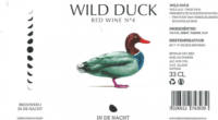 Brouwerij In De Nacht, Wild Duck Red Wine Nr 4
