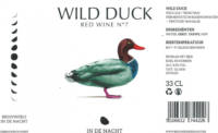 Brouwerij In De Nacht, Wild Duck Red Wine Nr 7