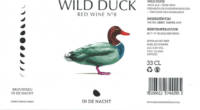 Brouwerij In De Nacht, Wild Duck Red Wine Nr 8