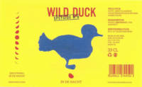 Brouwerij In De Nacht, Wild Duck Speyside Nr 6