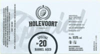 Brouwerij Holevoort, Barrel Aged Special No 20