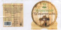 Brouwerij Westeinder, Winterpracht