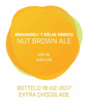 Amateurs, Nut Brown Ale