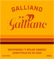 Amateurs, Galliano Gailliano