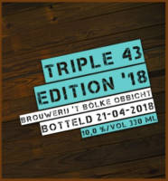 Amateurs, Triple 43 Edition '18