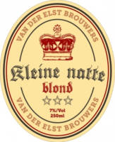 Amateurs, Kleine Natte Blond