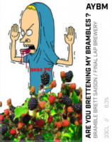Amateurs, Are You Brettening My Brambles?
