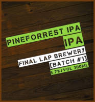 Amateurs, Pineforrest IPA