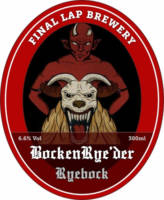 Amateurs, Bocken Rye'der Ryebock