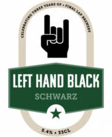 Amateurs, Left Hand Black