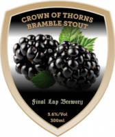 Amateurs, Crown of Thorns Bramble Stout