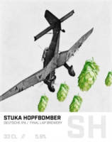 Amateurs, Stuka Hopfbomber