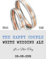 Amateurs, The Happy Couple White Wedding Ale