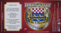 Bierbrouwerij de 3 Horne, Horn's Wit