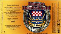 Bierbrouwerij de 3 Horne, Hornse Heerlykheid