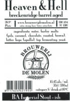 Brouwerij De Molen, Heaven & Hell