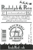 Brouwerij De Molen, Rudolph & Rea