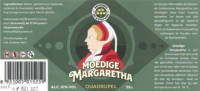 Brouwerij De 12 Stuyvers, Moedige Margaretha Quadrupel