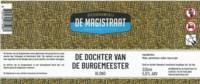 Bierbrouwerij De Magistraat, De Dochter van de Burgemeester Blond