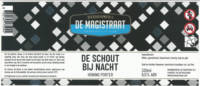 Bierbrouwerij De Magistraat, De Schout bij Nacht Honing Porter