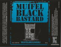 Muifelbrouwerij, Black Bastard