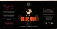 Brouwerij Nicolaas, Blije Bok Gôolse Bok