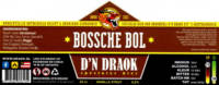 Brouwerij D'n Draok, Bossche Bol Vanilla Stout