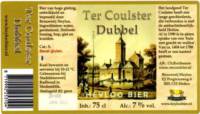 Brouwerij Heyloo, Ter Coulster Dubbel