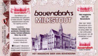 Brouwerij 't Meuleneind , Bovendonk's Milkstout