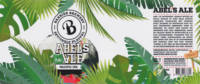 Baxbier, Abels Ale Pacific IPA