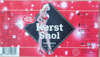 Dorpsbrouwerij De Pimpelmeesch, Kerst Snol Winterbier