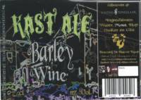 Brouwerij De Blauwe Knoop, Kast Ale Barley Wine