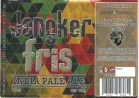 Brouwerij De Blauwe Knoop, Jongker Fris India Pale Ale